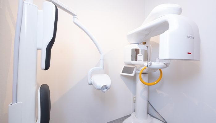 歯科用CT（CT診断装置）