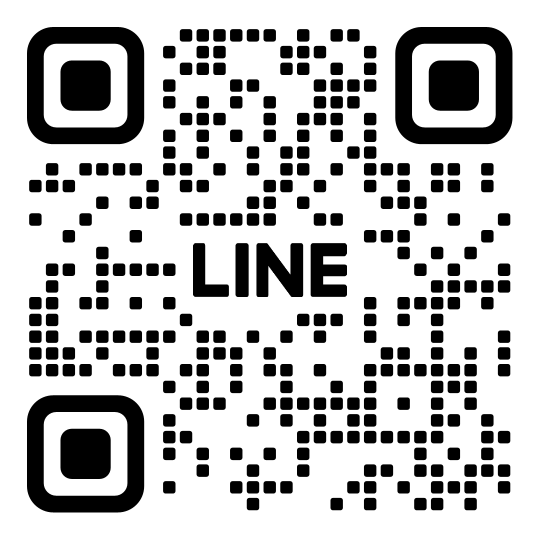 lineのQRコード