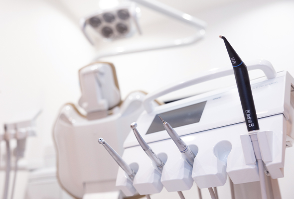 幅広い悩みに応える総合歯科診療