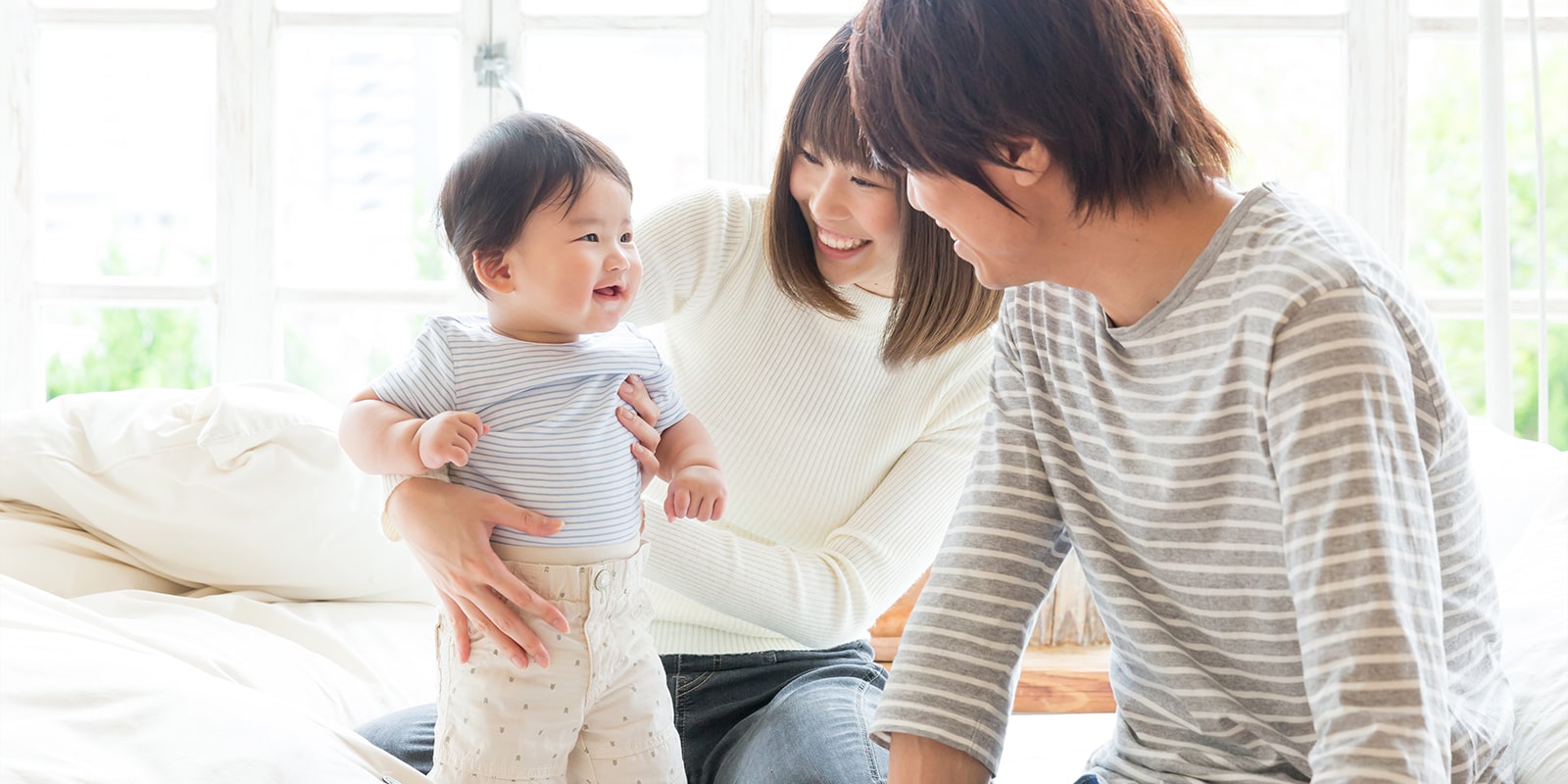 妊婦さんのお口の健康をサポートします